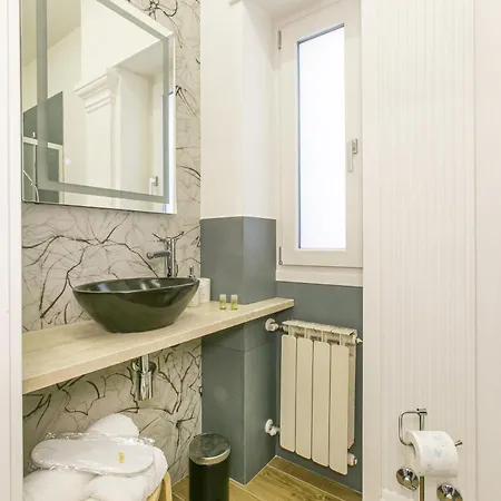 Appartement Casa Leone Rome
