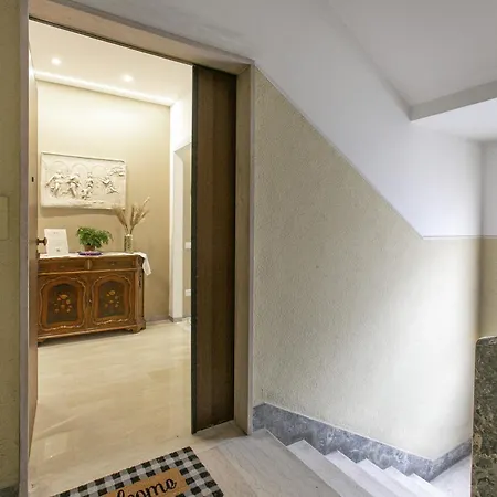 Appartement Casa Leone Rome