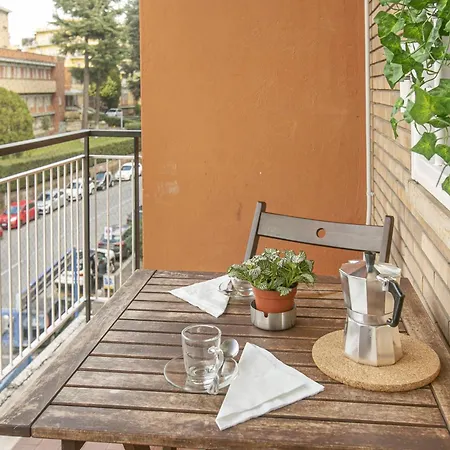 Casa Leone - Vatican Area, 5 Min To Metro A