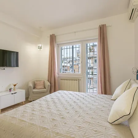 Casa Leone - Vatican Area, 5 Min To Metro A
