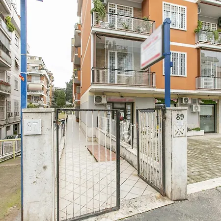 Casa Leone - Vatican Area, 5 Min To Metro A *