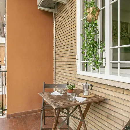 Appartement Casa Leone Rome