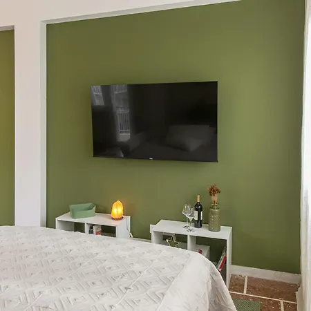 Appartement Casa Leone Rome
