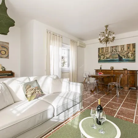 Appartement Casa Leone Rome
