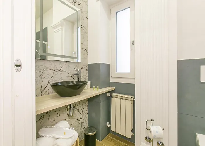 Apartmán Casa Leone Řím