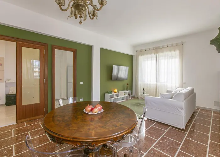 Apartmán Casa Leone *