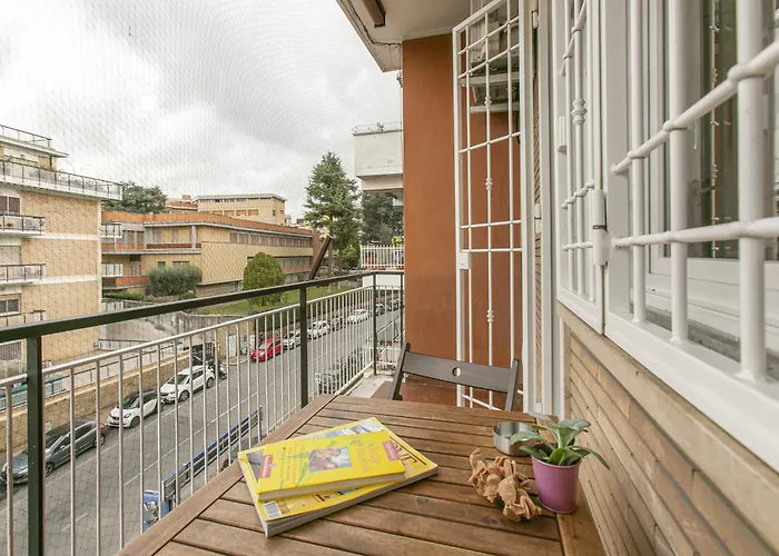 Casa Leone Apartmán *