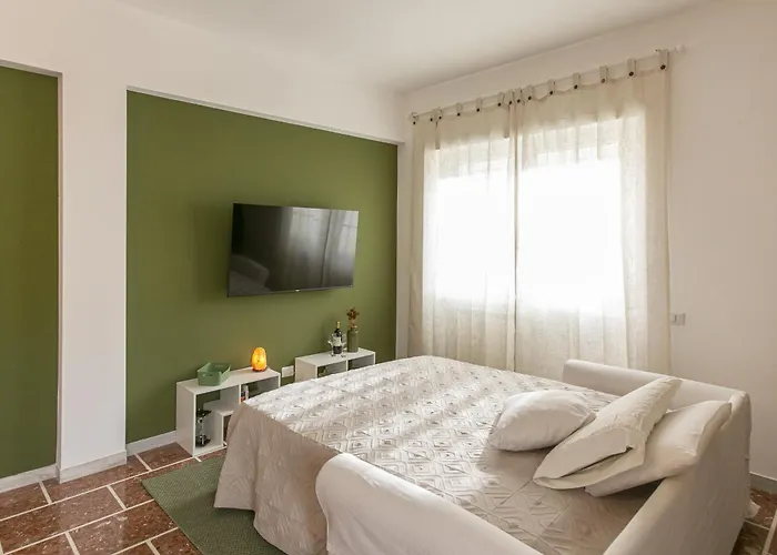 Casa Leone Apartmán *