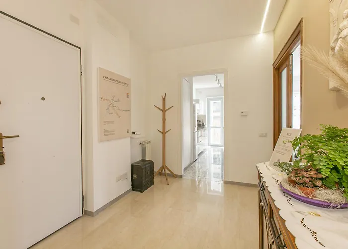 Apartmán Casa Leone *
