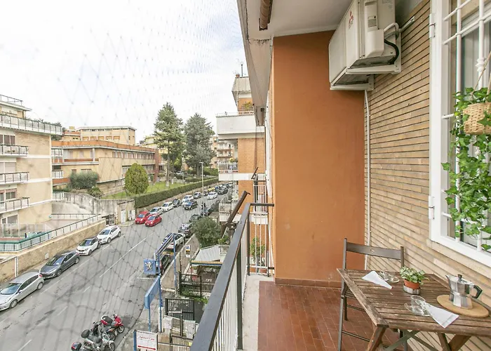 Apartmán Casa Leone