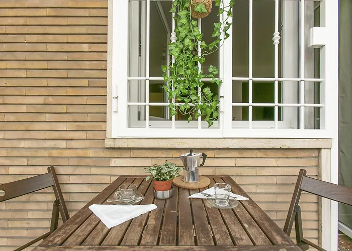 Apartmán Casa Leone