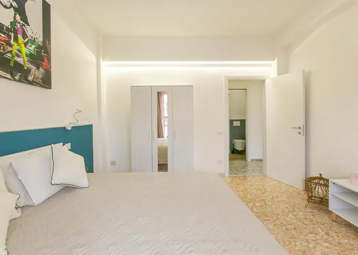 Casa Leone Apartmán Řím