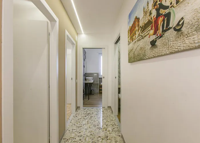 Casa Leone Apartmán