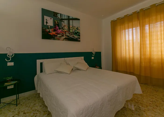 Apartmán Casa Leone Řím