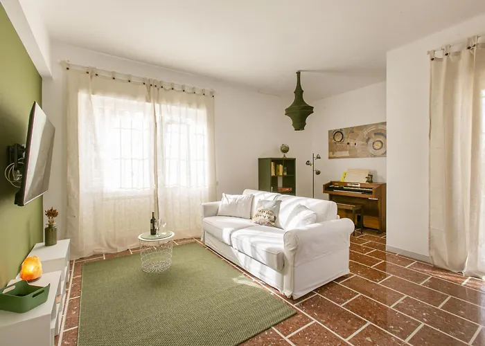 Apartmán Casa Leone *