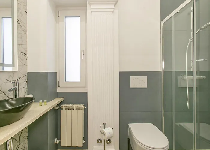 Apartmán Casa Leone