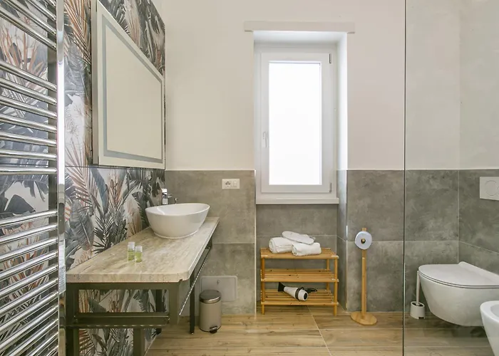 Apartmán Casa Leone *