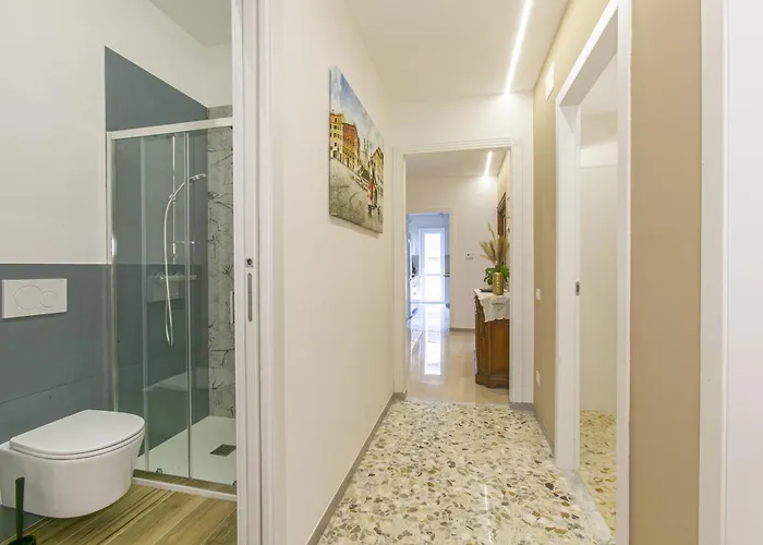 Apartmán Casa Leone Řím