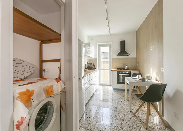 Apartmán Casa Leone