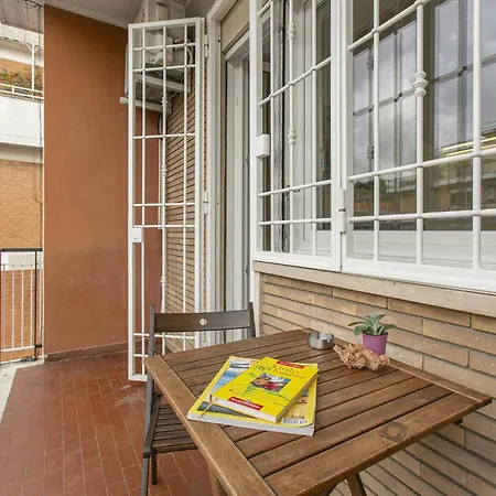 Daire Casa Leone Roma