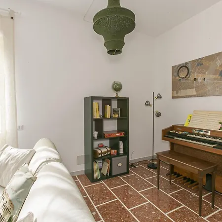 Casa Leone شقة