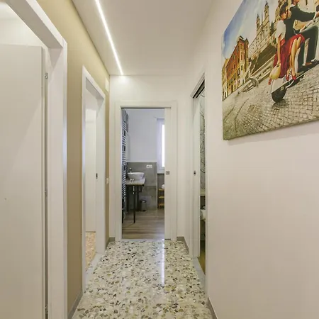 Casa Leone شقة