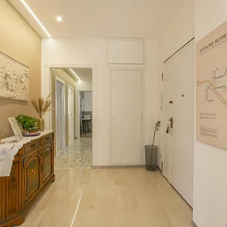 Daire Casa Leone Roma