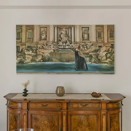 Casa Leone شقة *